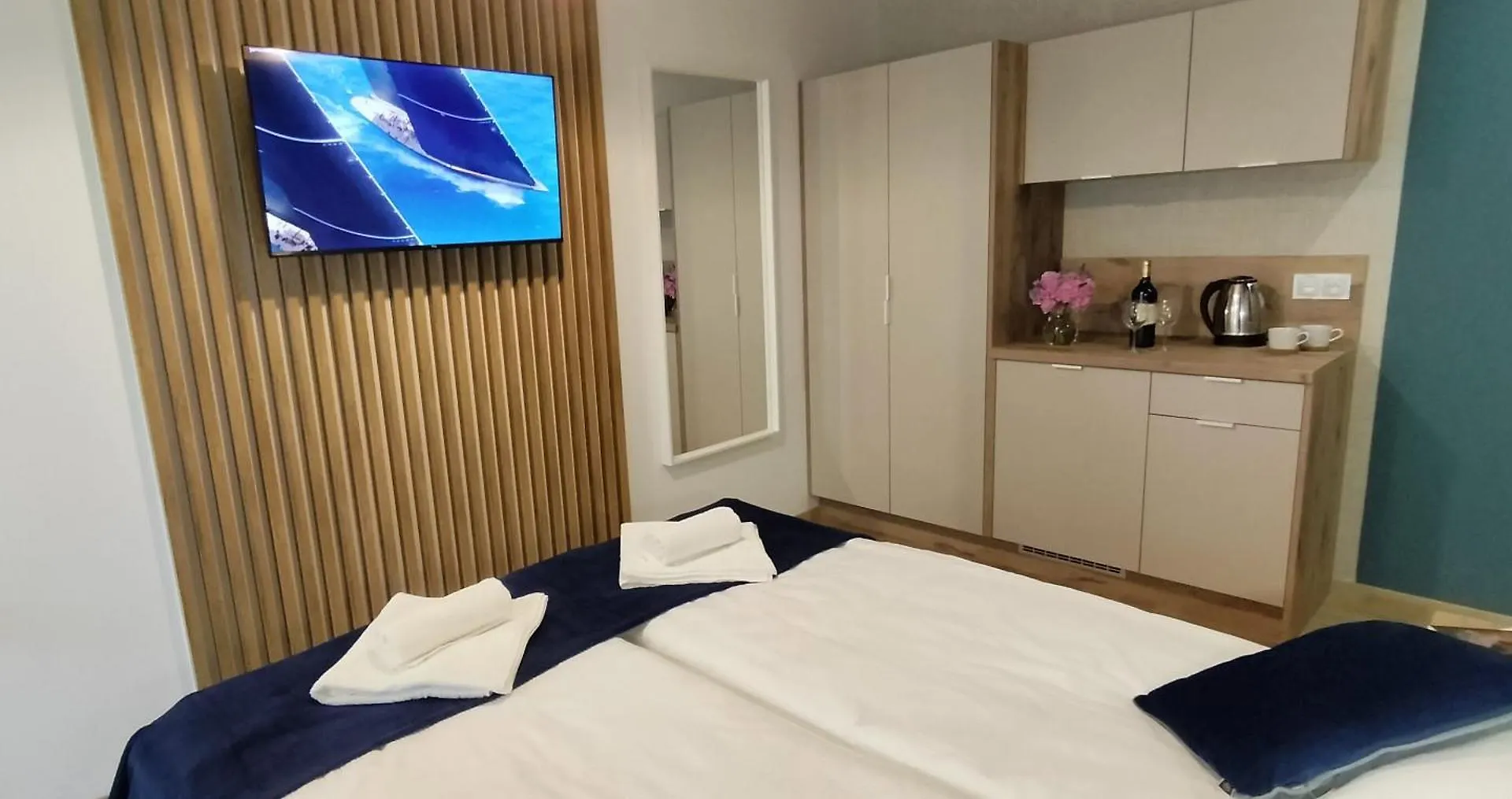 Apartament Cicha Przystan - Pokoje Przy Latarni Kołobrzeg