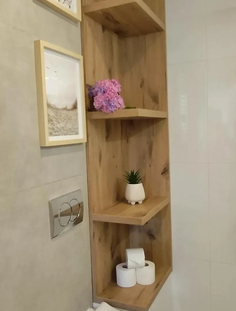 Cicha Przystan - Pokoje Przy Latarni Kołobrzeg Apartament