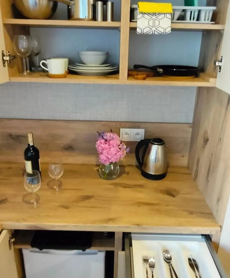 Cicha Przystan - Pokoje Przy Latarni Kołobrzeg Apartament