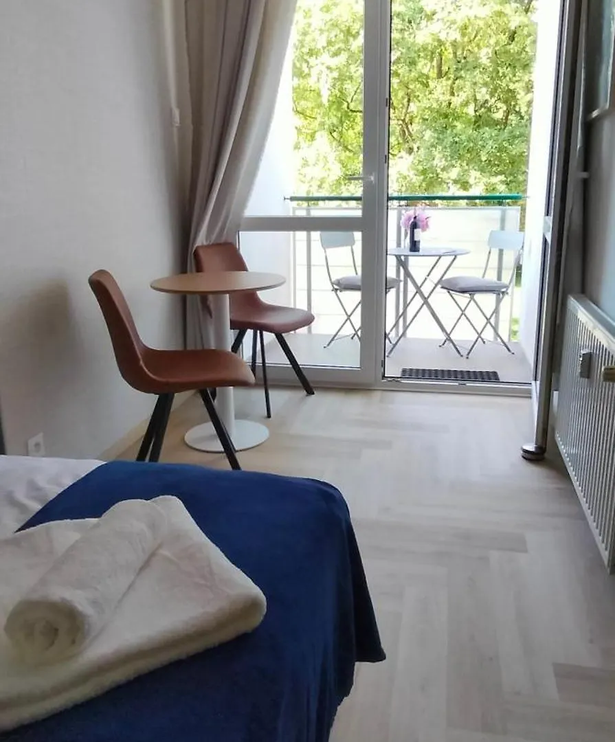 Apartament Cicha Przystan - Pokoje Przy Latarni Kołobrzeg