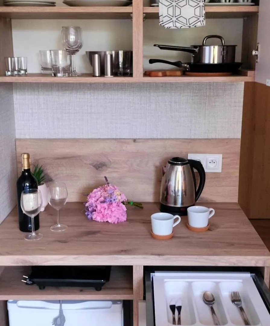 Cicha Przystan - Pokoje Przy Latarni Kołobrzeg Apartament
