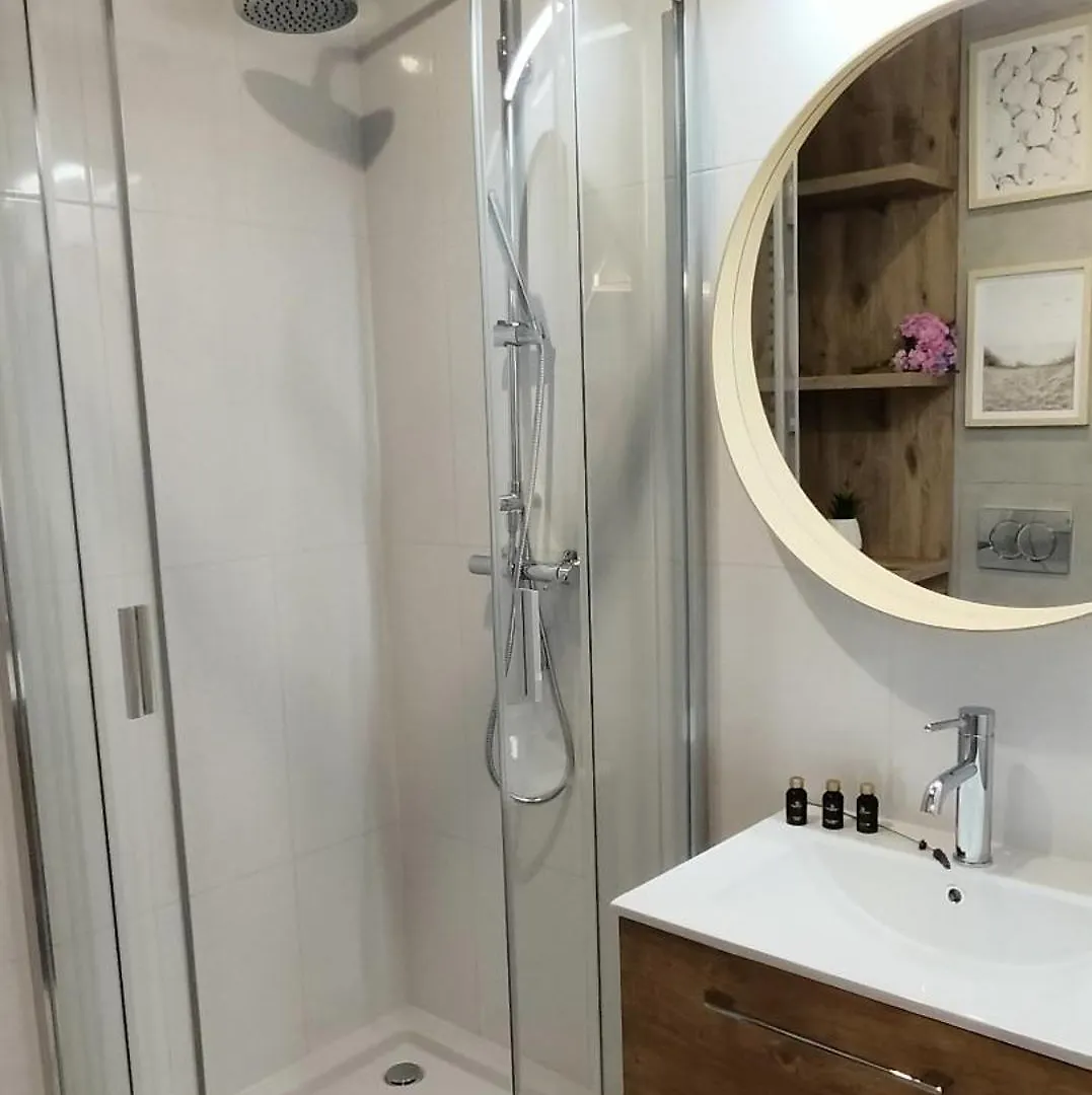 Apartment Cicha Przystan - Pokoje Przy Latarni Kolobrzeg Poland