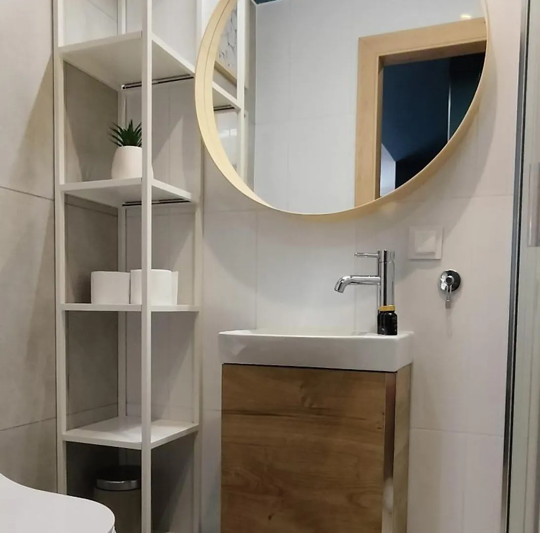 Cicha Przystan - Pokoje Przy Latarni Kolobrzeg Apartment