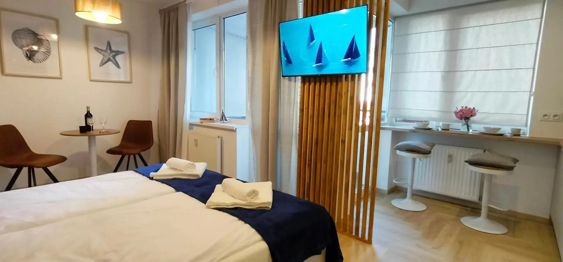Cicha Przystan - Pokoje Przy Latarni Kolobrzeg Apartment