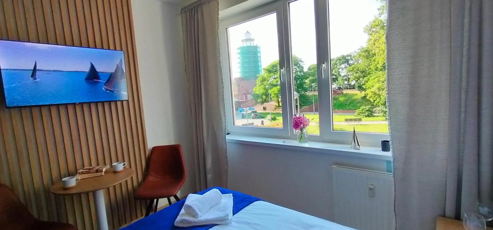 Apartment Cicha Przystan - Pokoje Przy Latarni Kolobrzeg