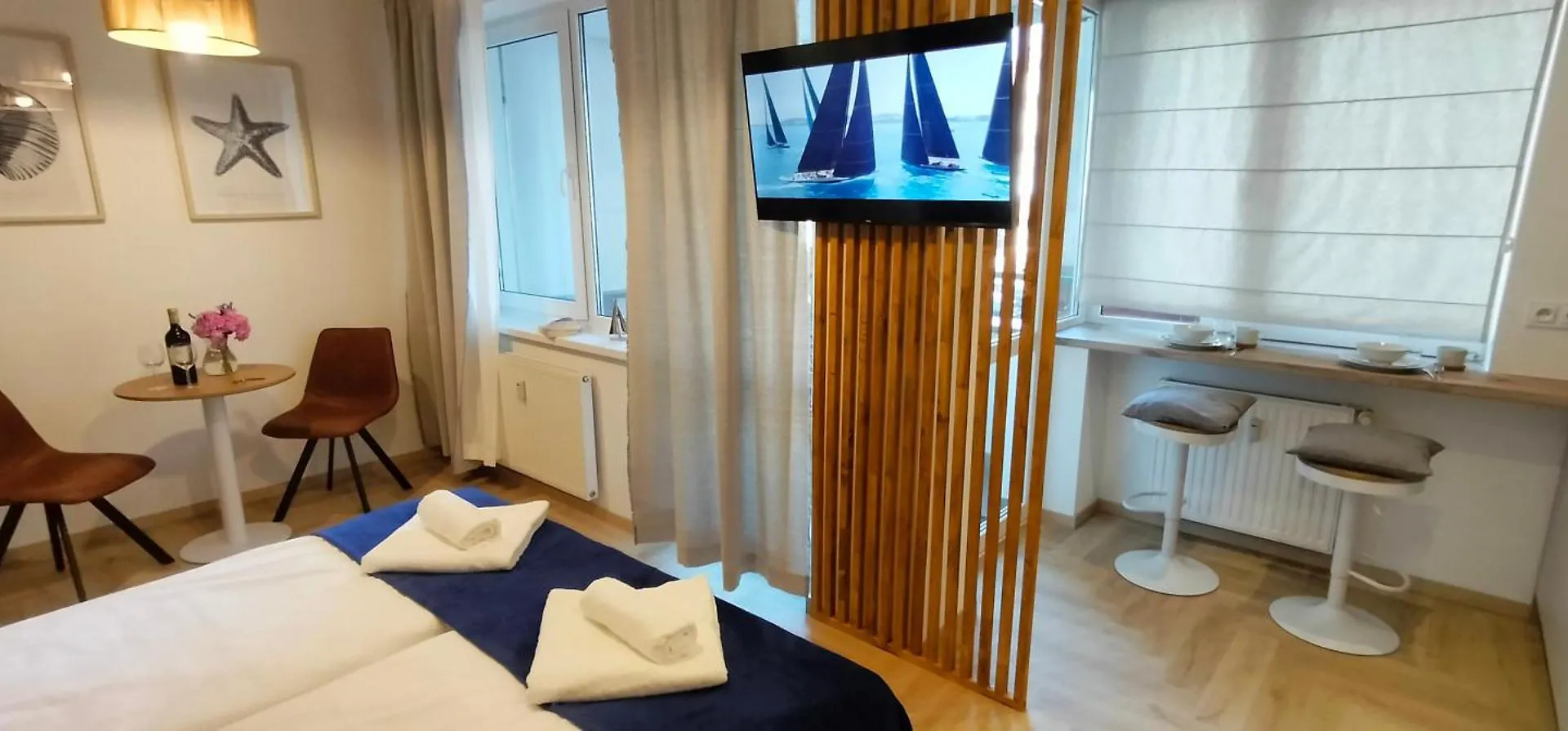 Apartment Cicha Przystan - Pokoje Przy Latarni Kolobrzeg