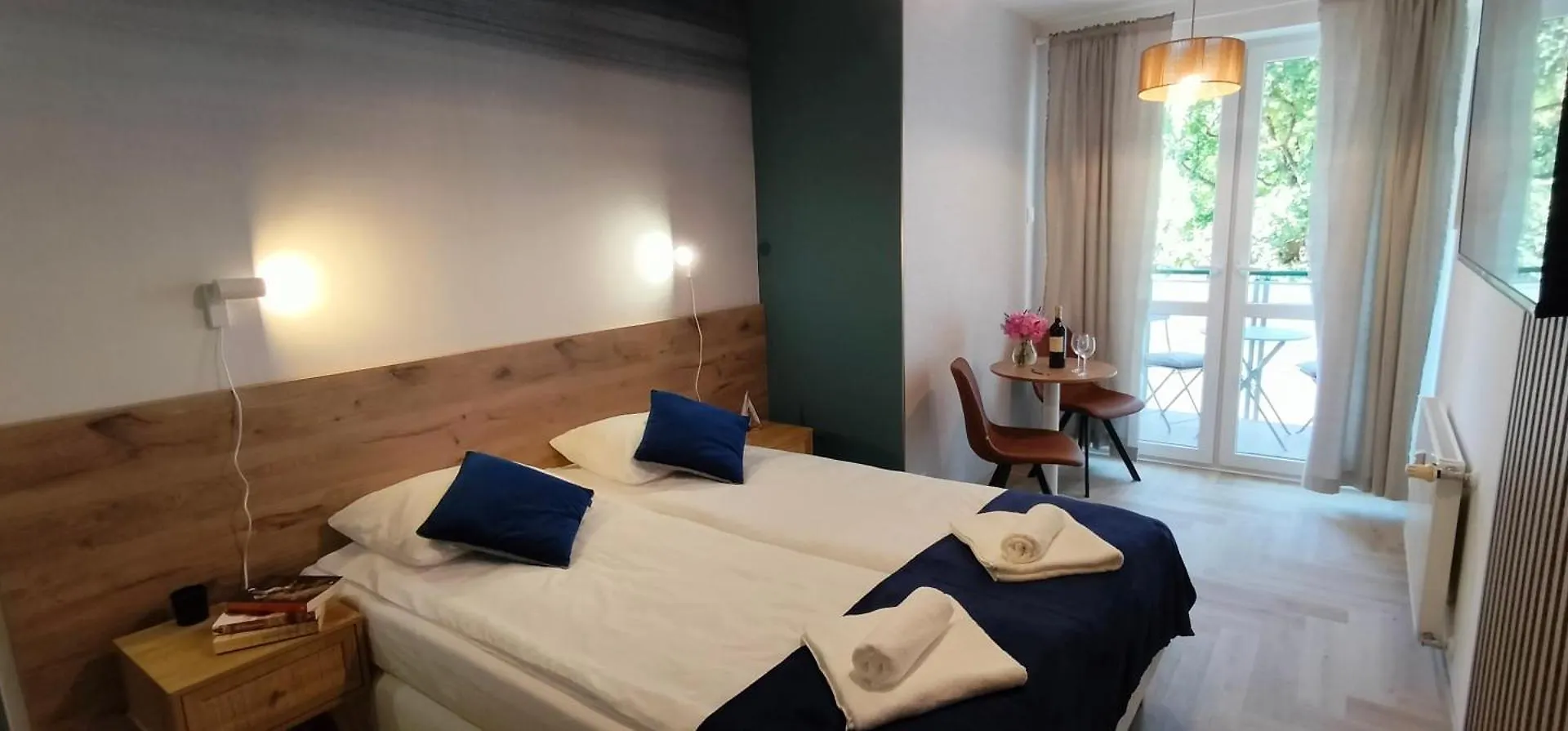 Cicha Przystan - Pokoje Przy Latarni Kolobrzeg Apartment