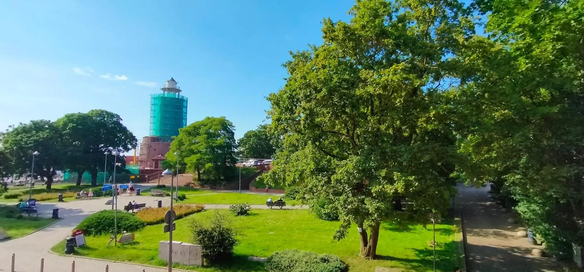 Cicha Przystan - Pokoje Przy Latarni Kolobrzeg Poland