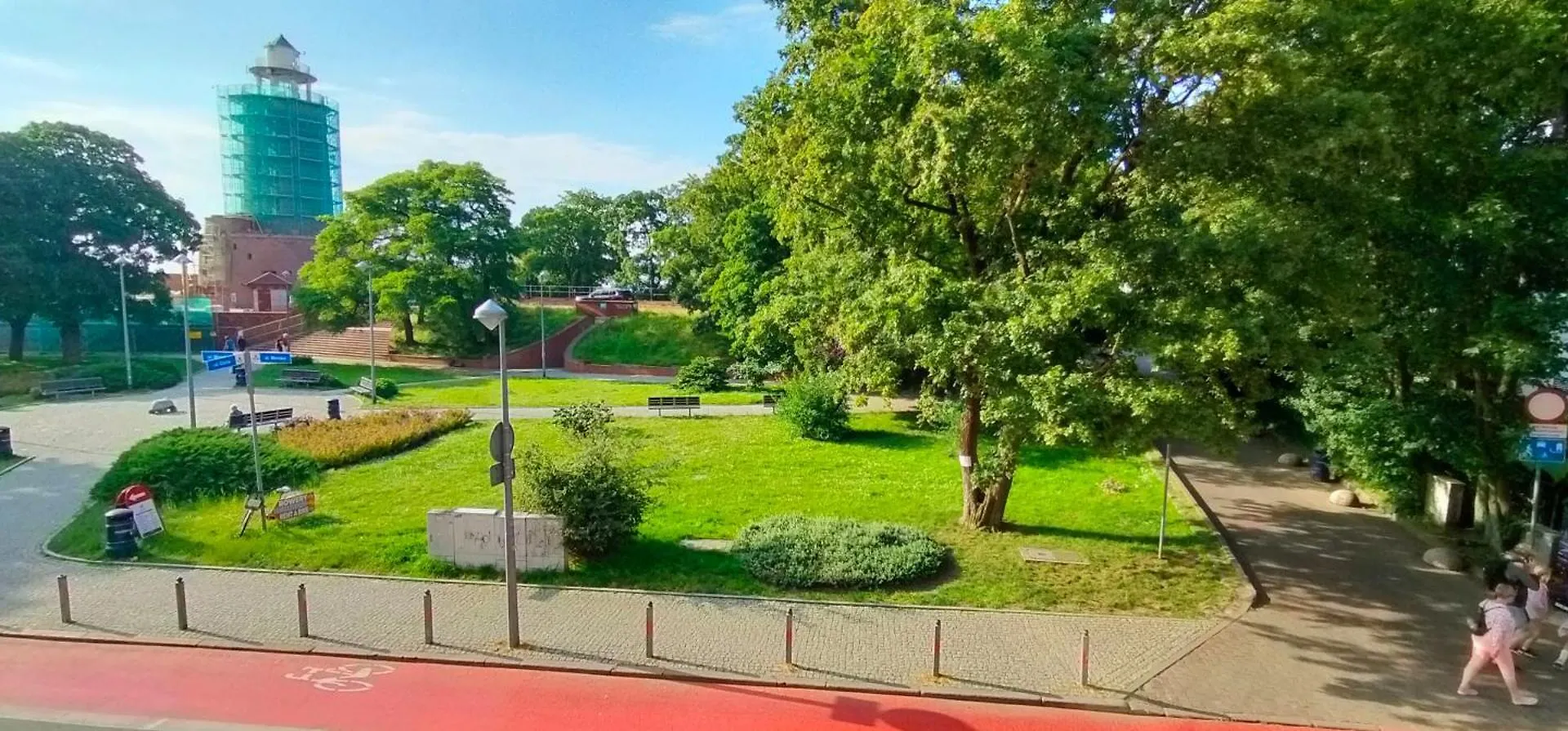 Cicha Przystan - Pokoje Przy Latarni Kolobrzeg 0*,  Poland