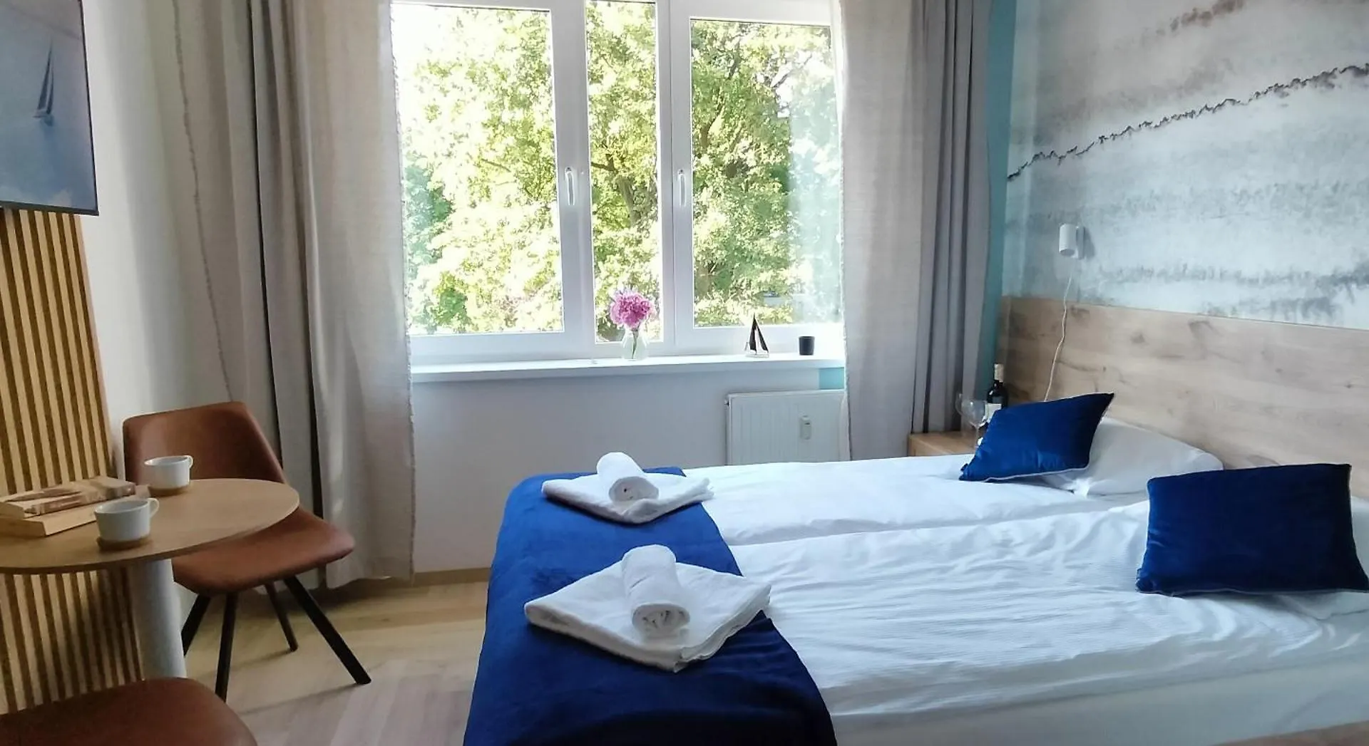 Cicha Przystan - Pokoje Przy Latarni Kolobrzeg 0*,  Poland