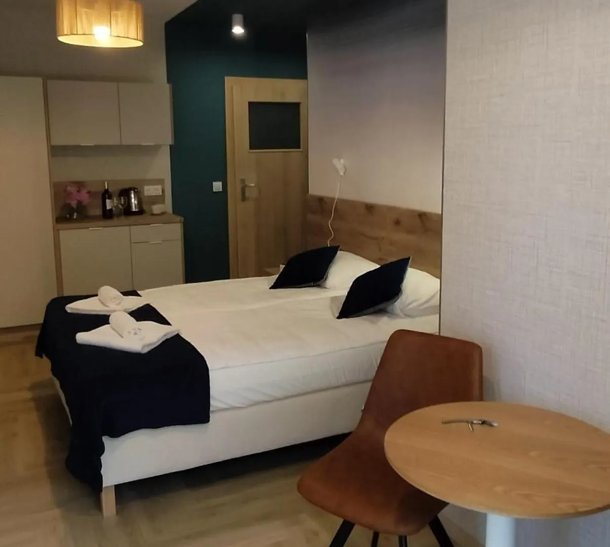 Apartment Cicha Przystan - Pokoje Przy Latarni Kolobrzeg Poland